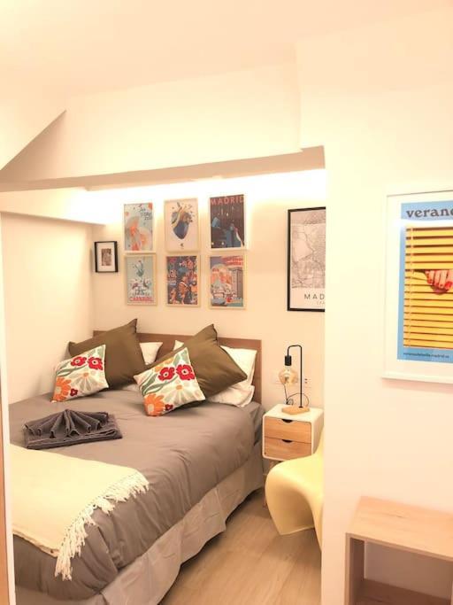 Oasis Urbano En El Corazon Financiero / Castellana Διαμέρισμα Μαδρίτη Εξωτερικό φωτογραφία