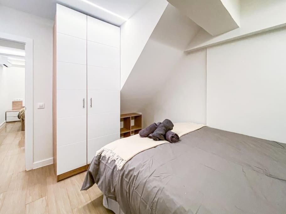 Oasis Urbano En El Corazon Financiero / Castellana Διαμέρισμα Μαδρίτη Εξωτερικό φωτογραφία