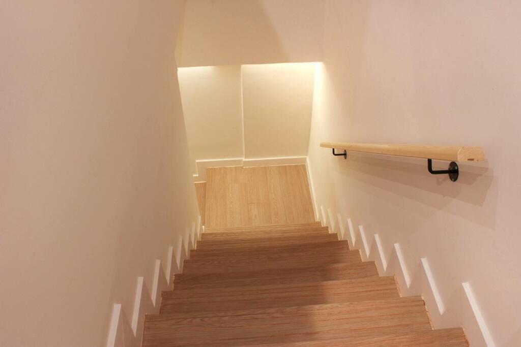 Oasis Urbano En El Corazon Financiero / Castellana Διαμέρισμα Μαδρίτη Εξωτερικό φωτογραφία