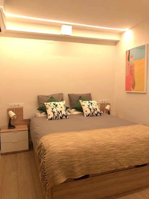 Oasis Urbano En El Corazon Financiero / Castellana Διαμέρισμα Μαδρίτη Εξωτερικό φωτογραφία