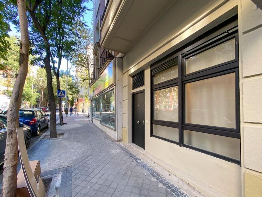 Oasis Urbano En El Corazon Financiero / Castellana Διαμέρισμα Μαδρίτη Εξωτερικό φωτογραφία