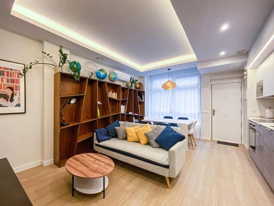 Oasis Urbano En El Corazon Financiero / Castellana Διαμέρισμα Μαδρίτη Εξωτερικό φωτογραφία