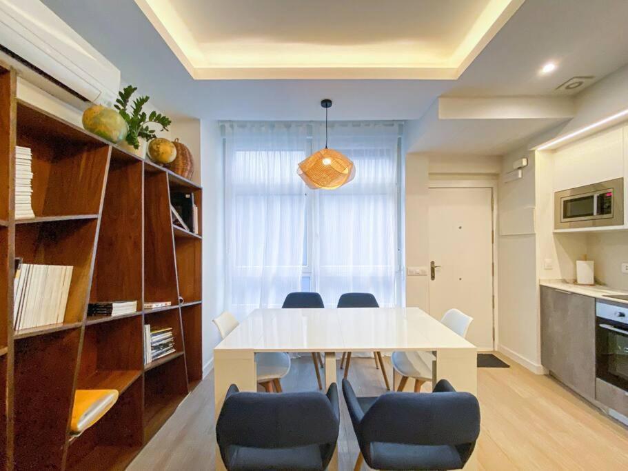 Oasis Urbano En El Corazon Financiero / Castellana Διαμέρισμα Μαδρίτη Εξωτερικό φωτογραφία
