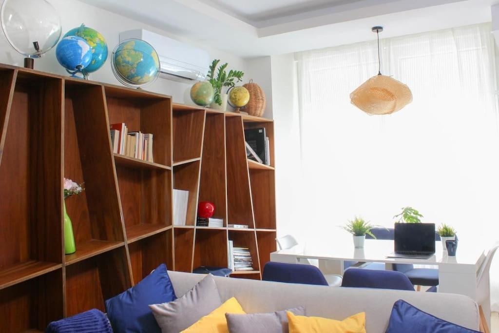 Oasis Urbano En El Corazon Financiero / Castellana Διαμέρισμα Μαδρίτη Εξωτερικό φωτογραφία