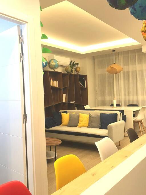 Oasis Urbano En El Corazon Financiero / Castellana Διαμέρισμα Μαδρίτη Εξωτερικό φωτογραφία